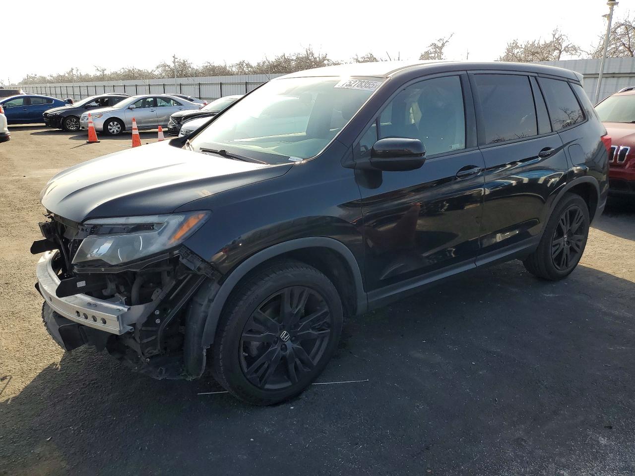 2021 Honda Passport