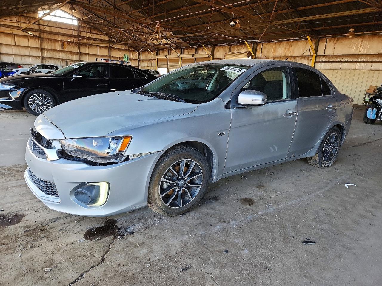 2017 Mitsubishi Lancer