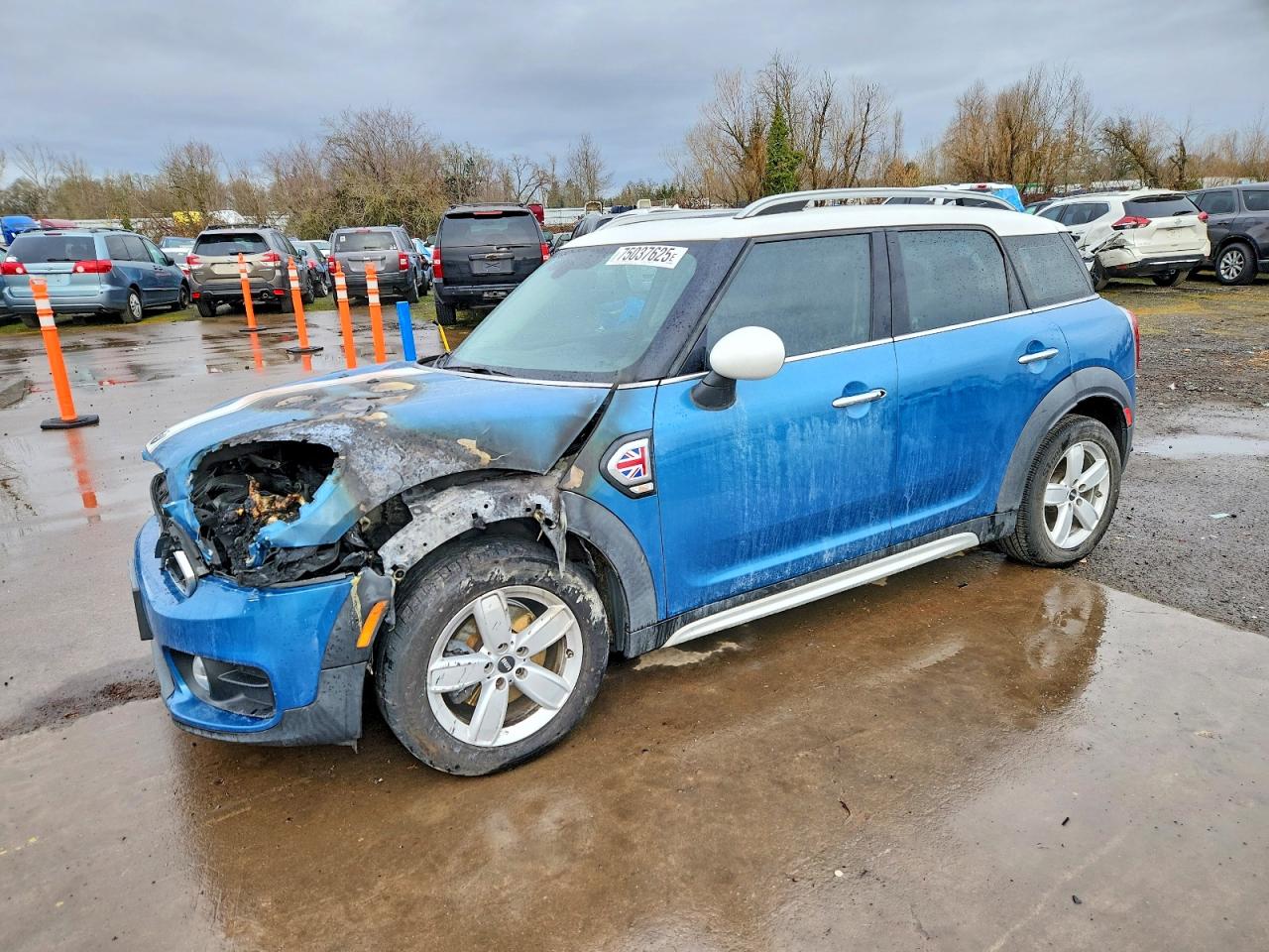 2017 Mini Cooper