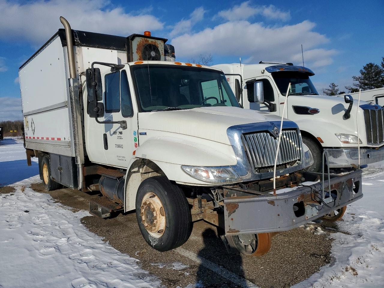 2009 International 4000-Series