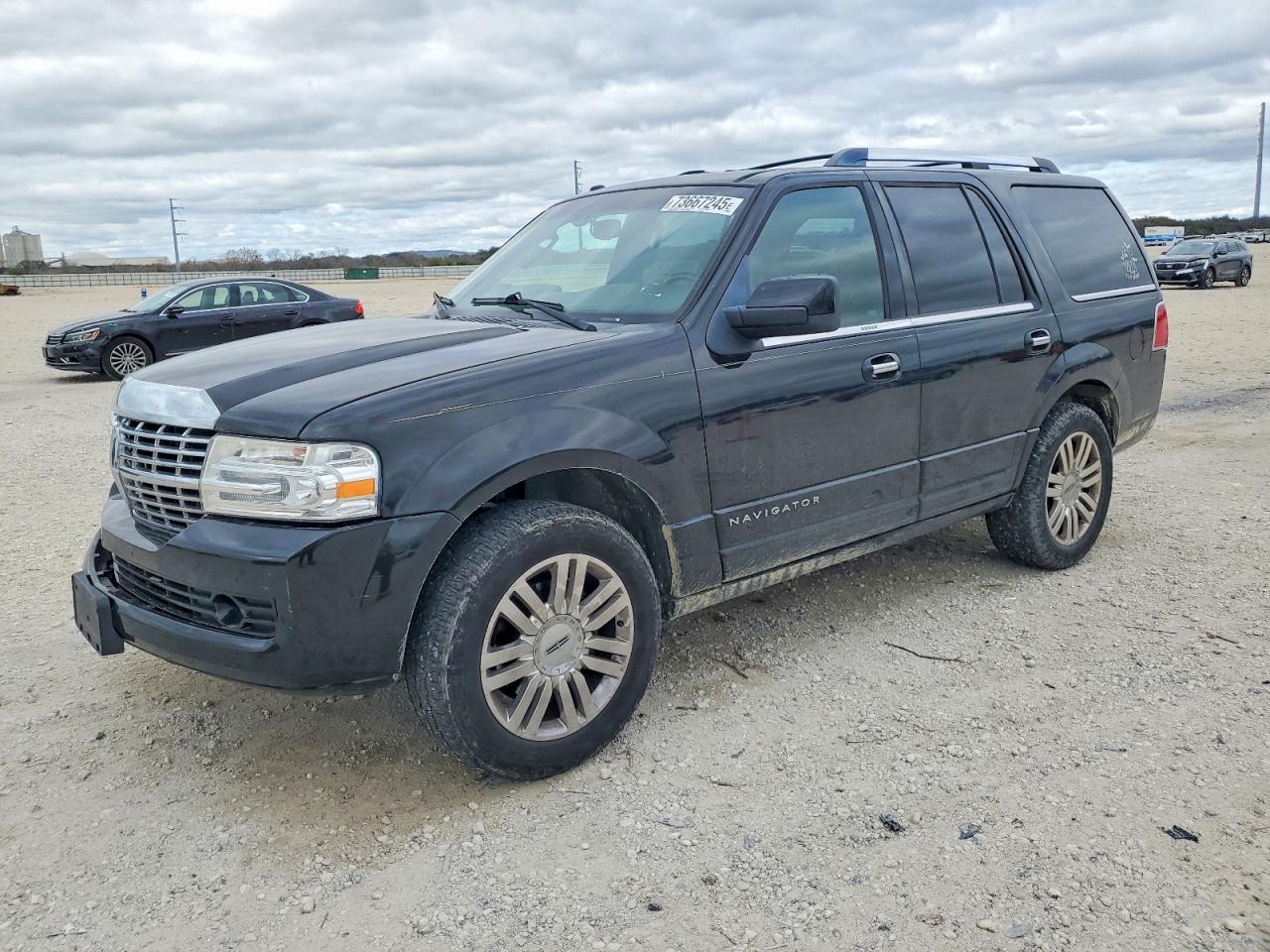2013 Lincoln Navigator