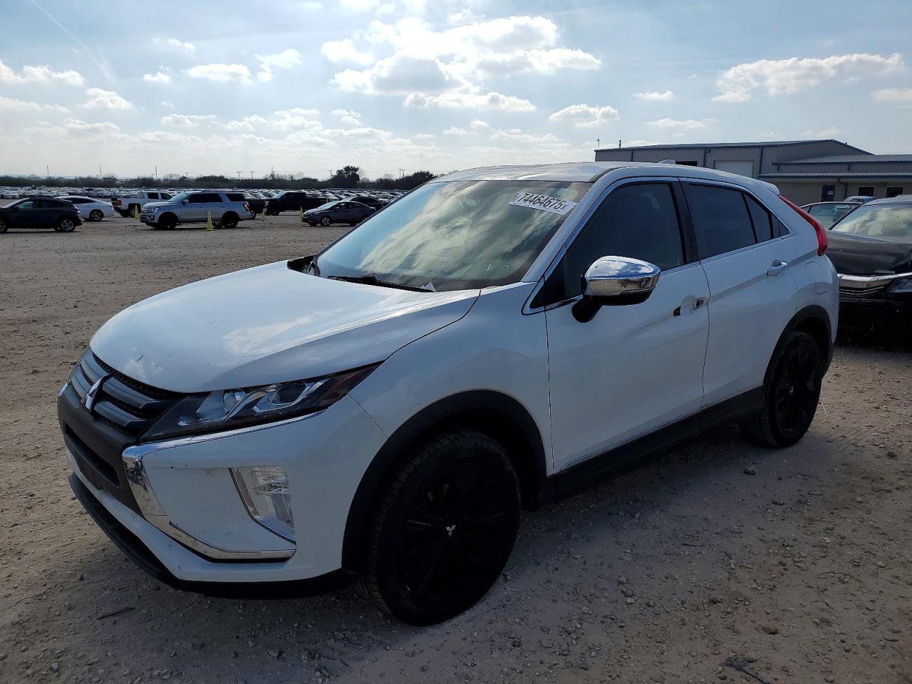 2018 Mitsubishi Eclipse