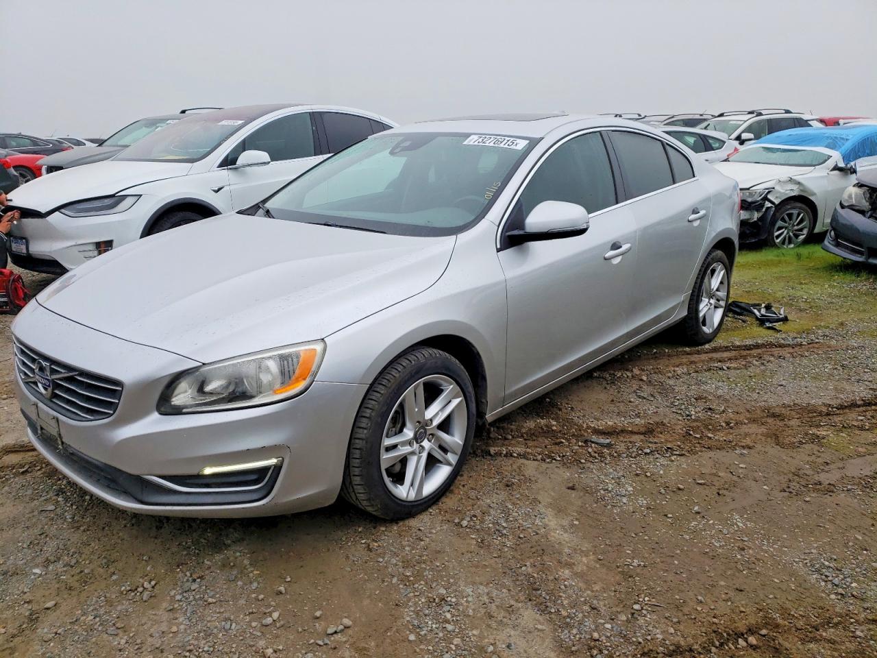 2015 Volvo S60