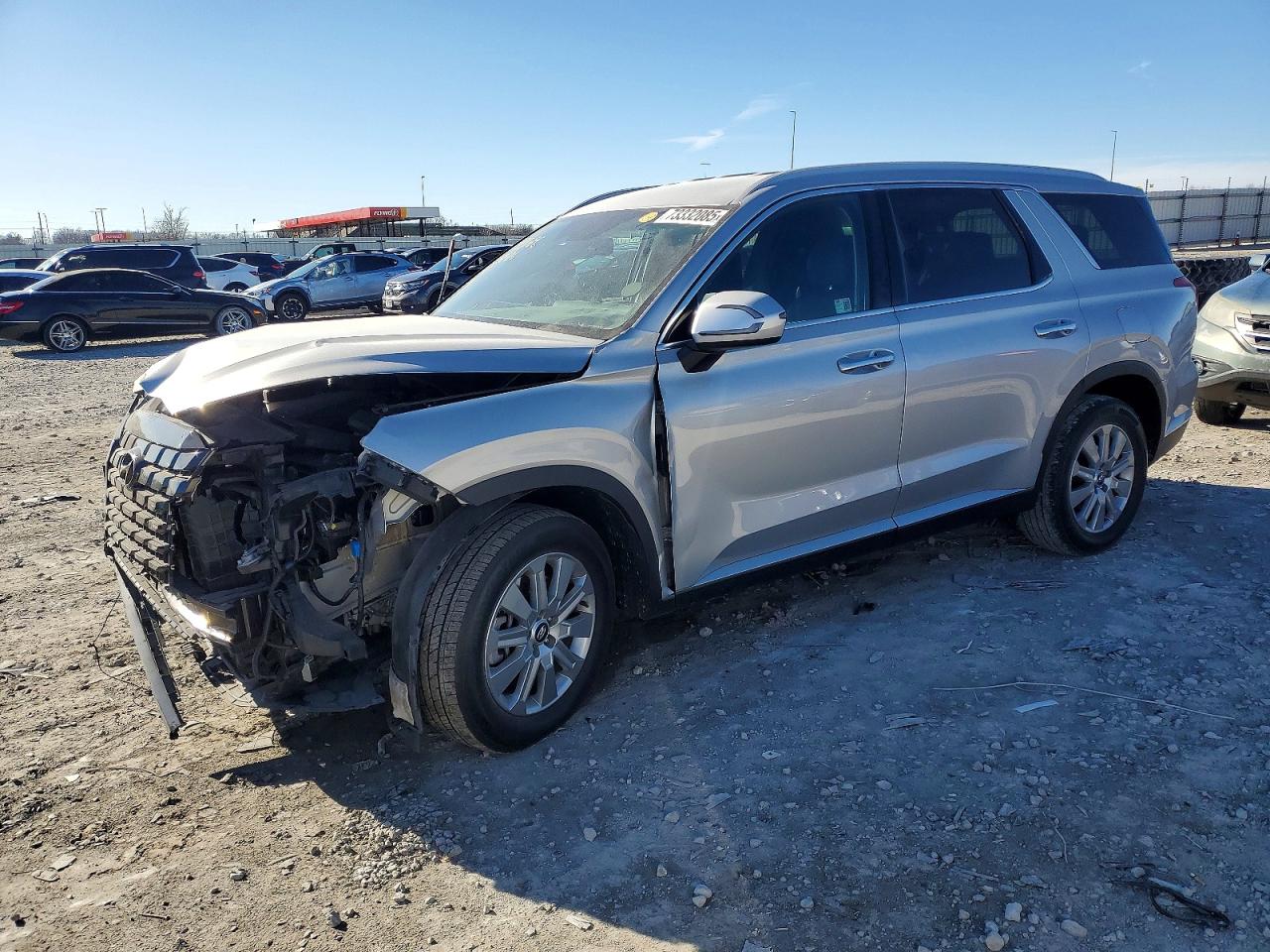 2025 Hyundai Palisade