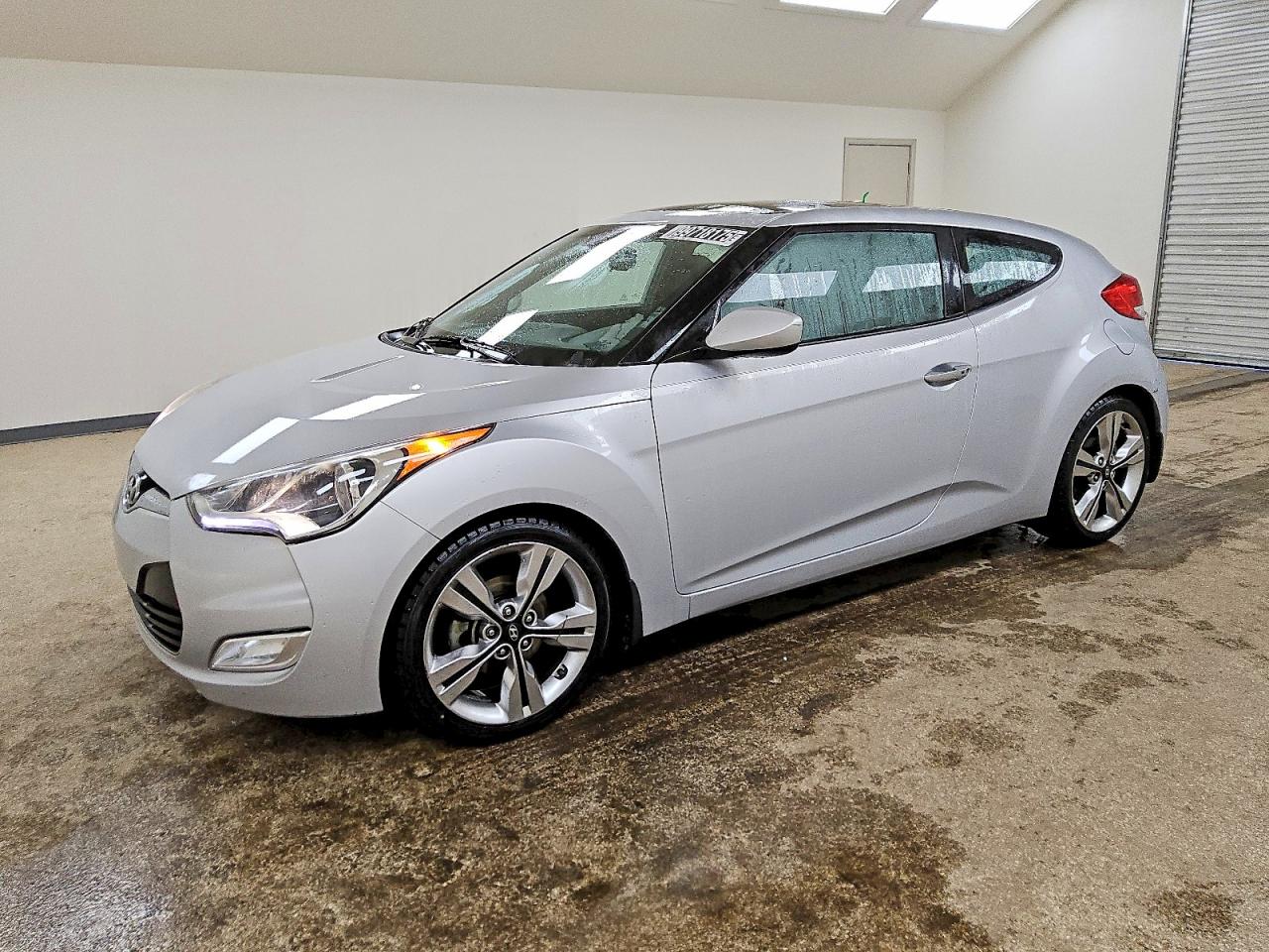 2017 Hyundai Veloster