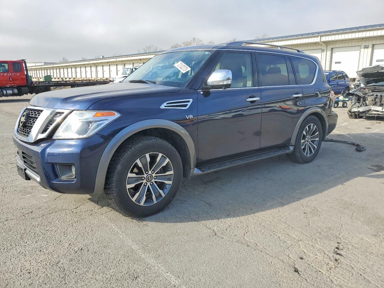 2019 Nissan Armada