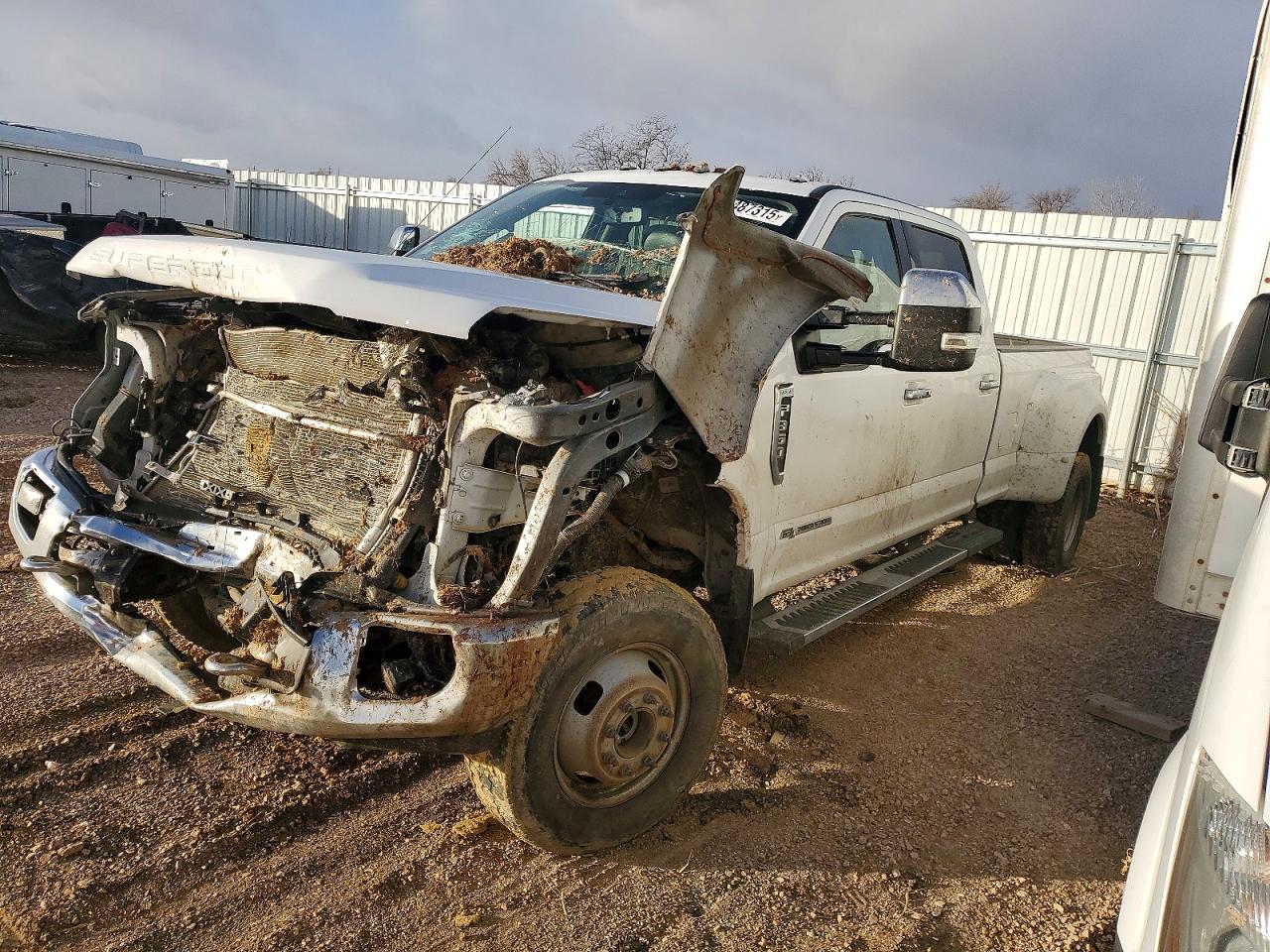 2021 Ford F-350 Super Duty