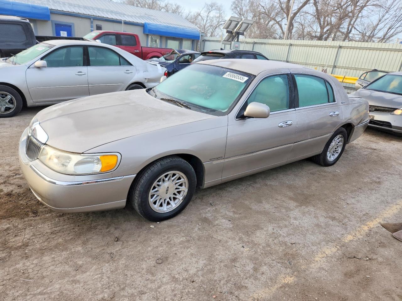 1999 Lincoln Town Car