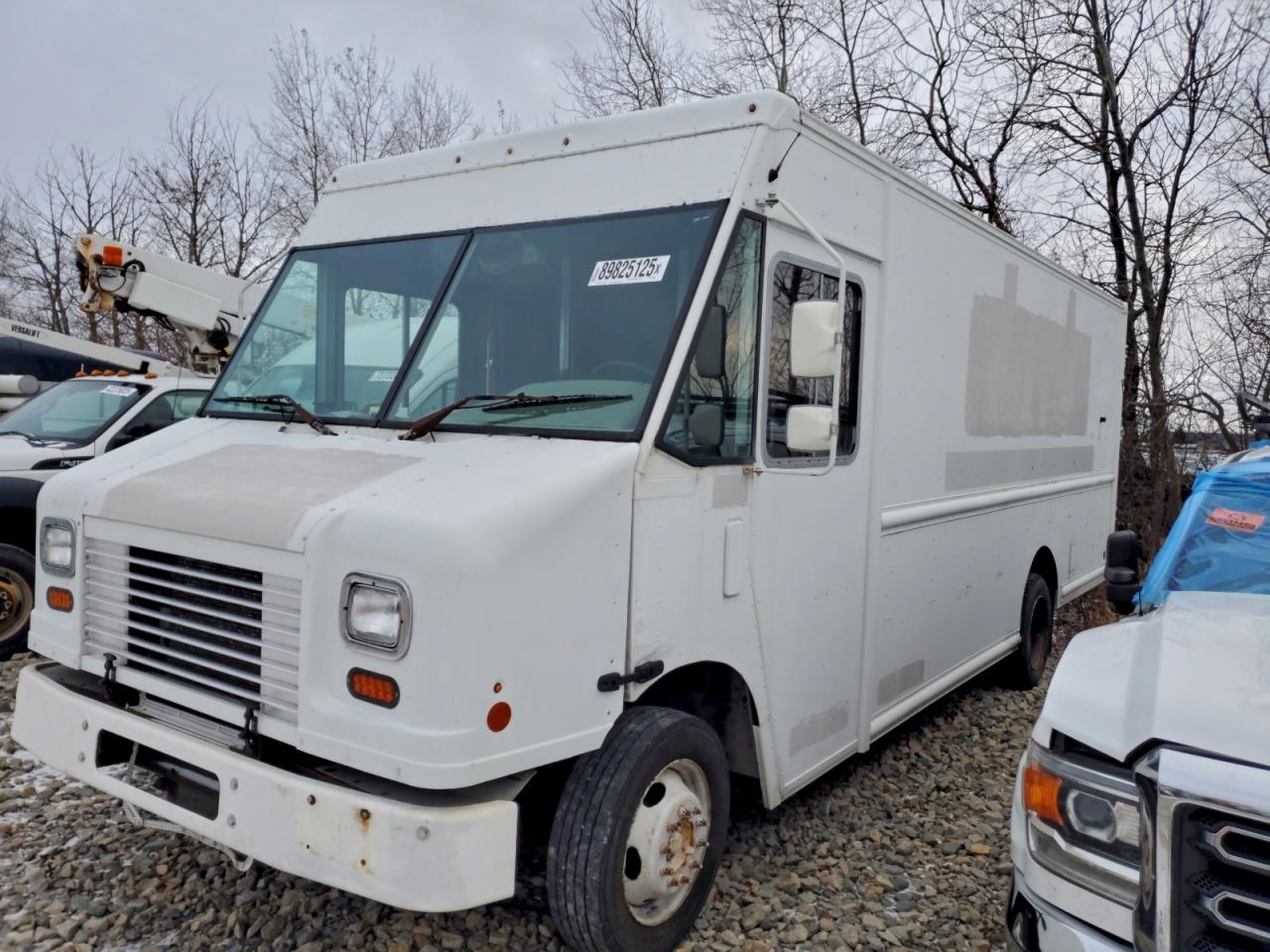 2014 Ford F-550