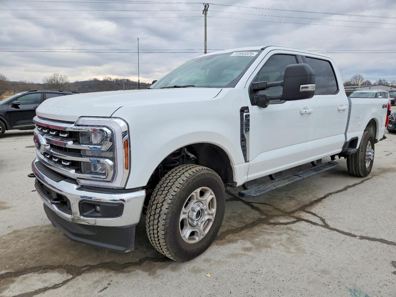 2026 Ford F-350 Super Duty