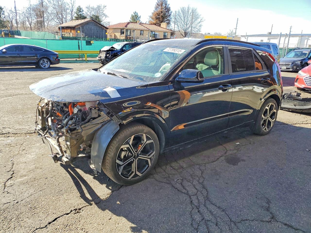 2024 Kia Niro