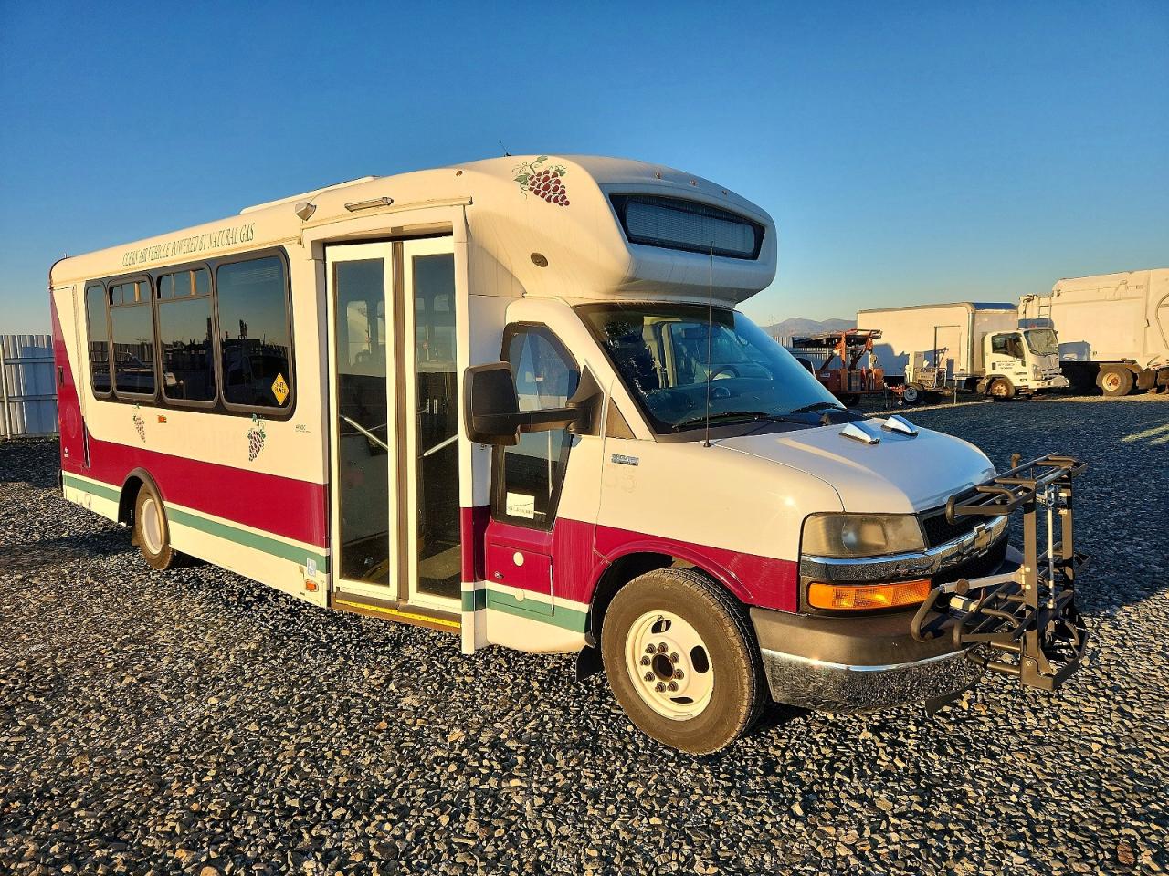 2014 Chevrolet Express 4500