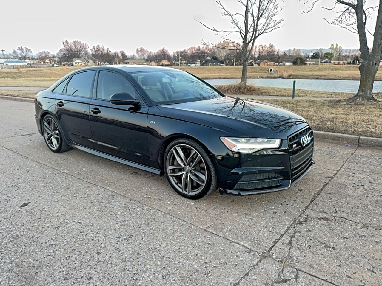 2016 Audi S6