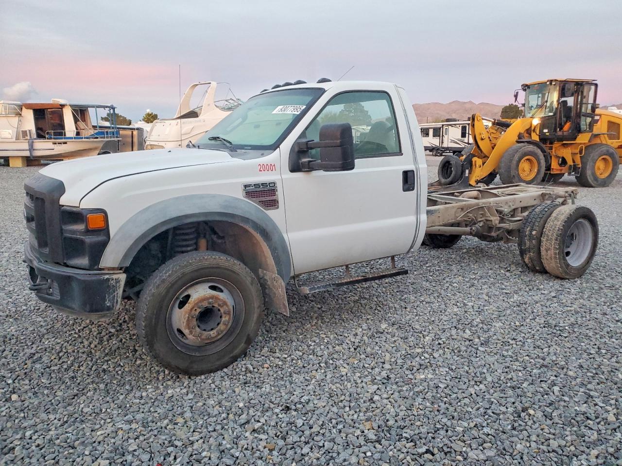 Ford F-550 Super Duty