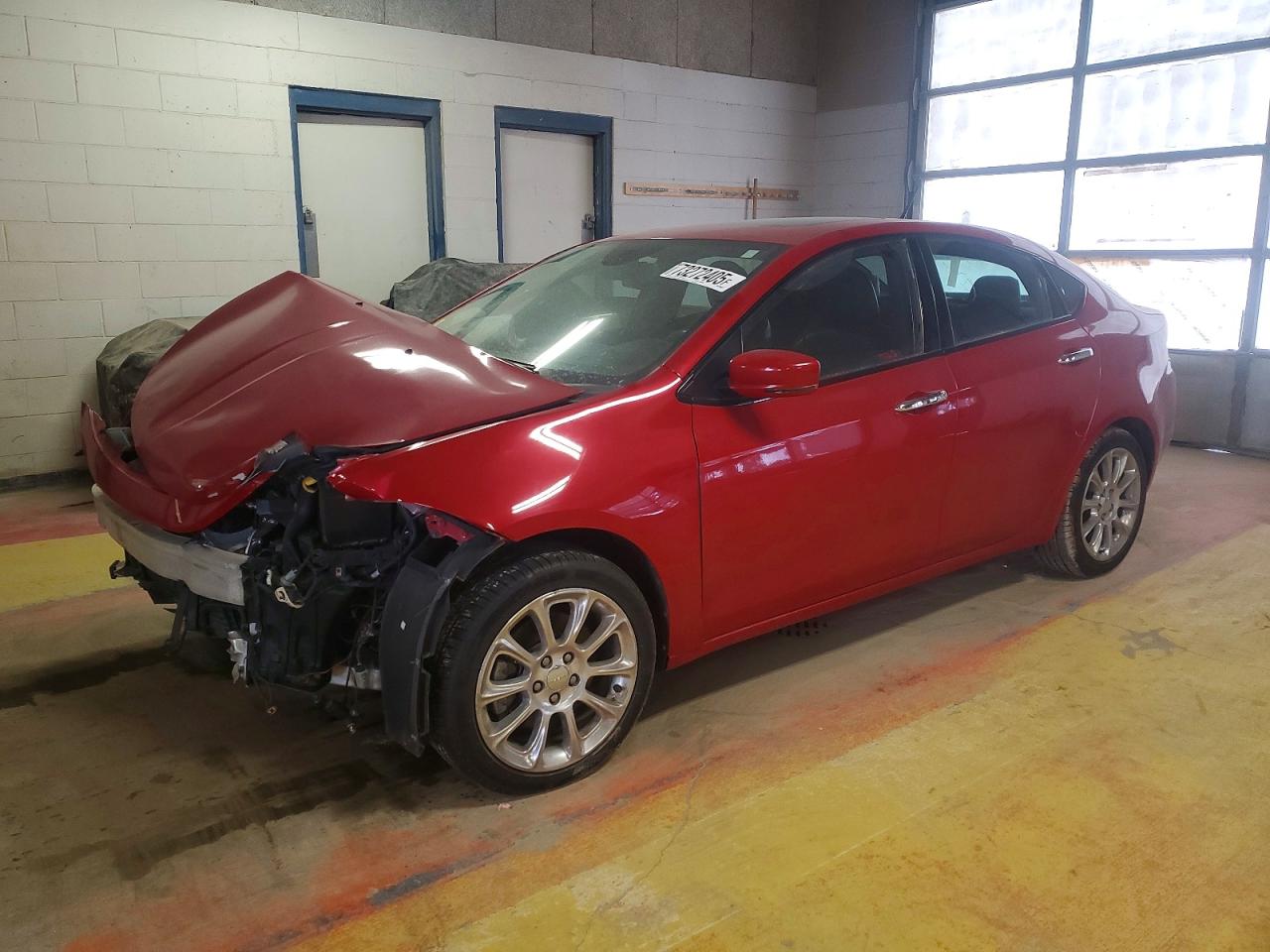 2013 Dodge Dart