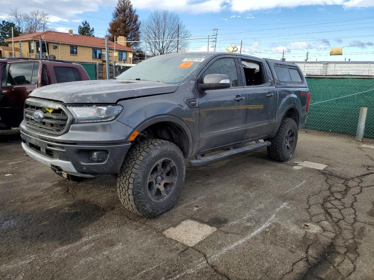 2020 Ford Ranger