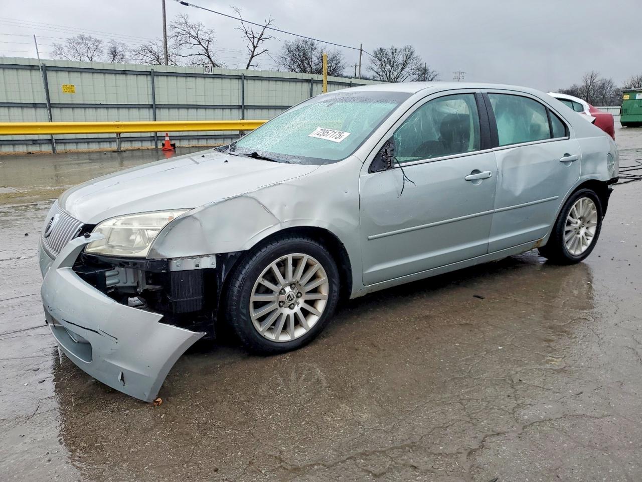 2006 Mercury Milan