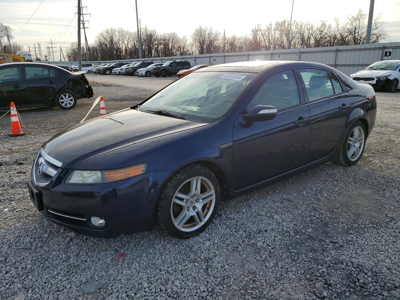 2008 Acura TL