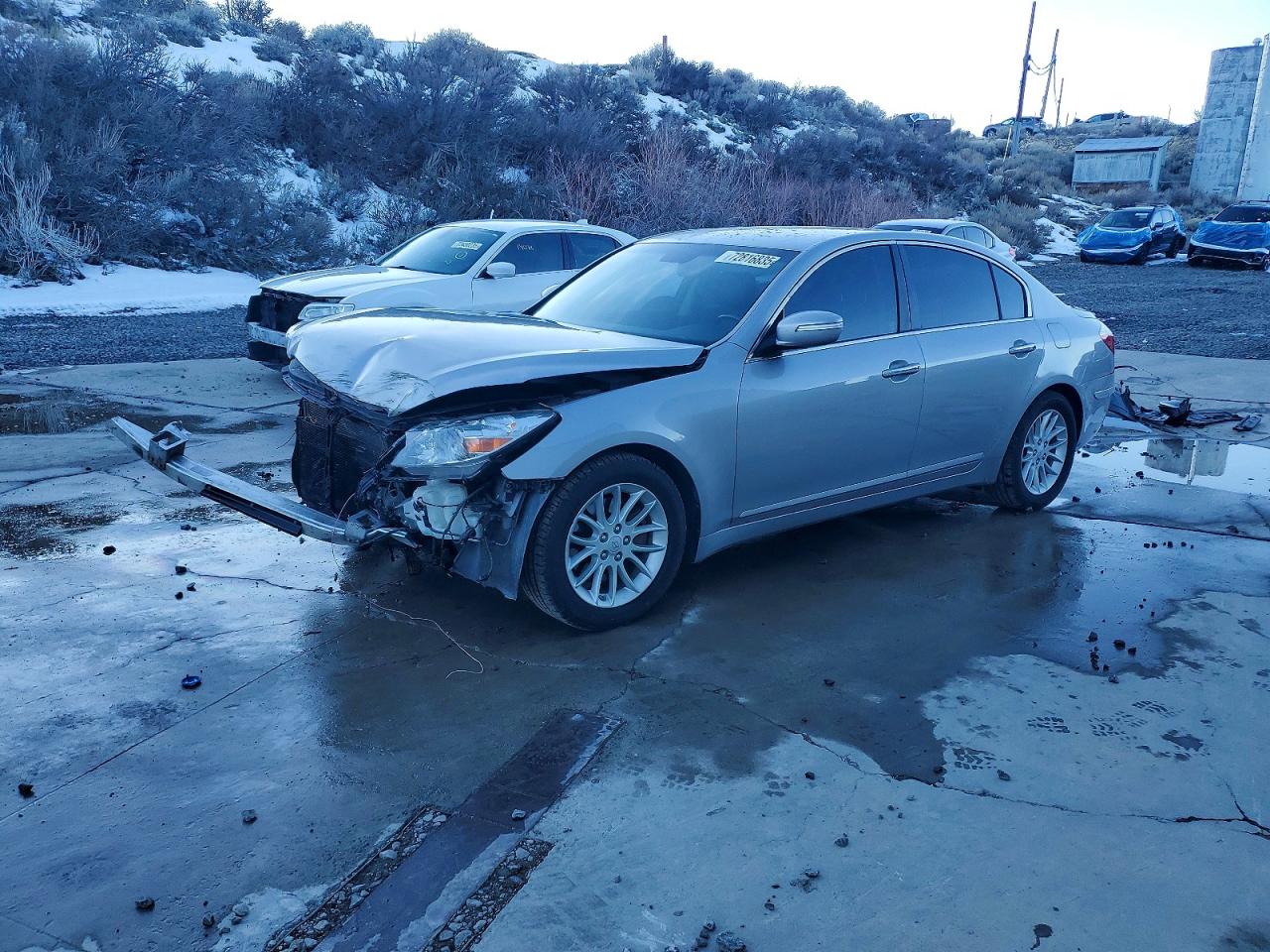 2011 Hyundai Genesis