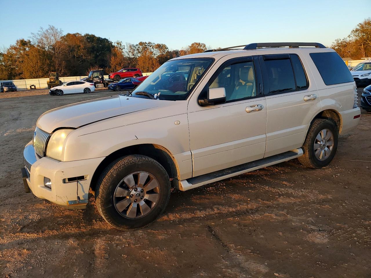 2006 Mercury Mountaineer