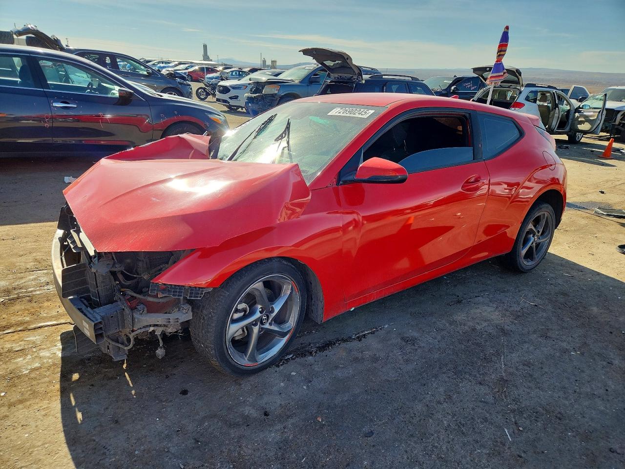 2019 Hyundai Veloster