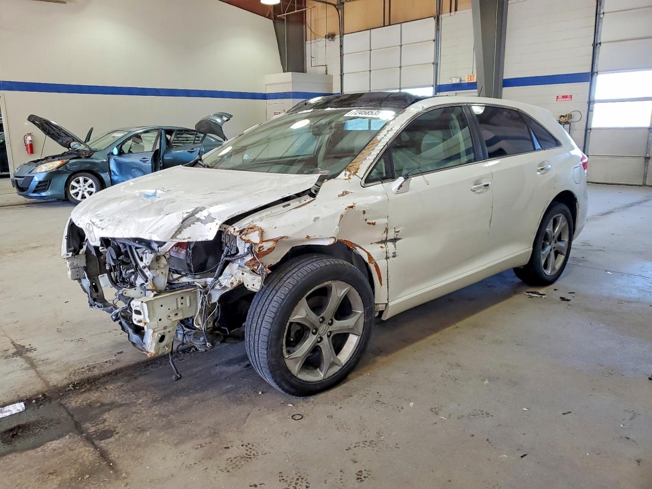 2010 Toyota Venza