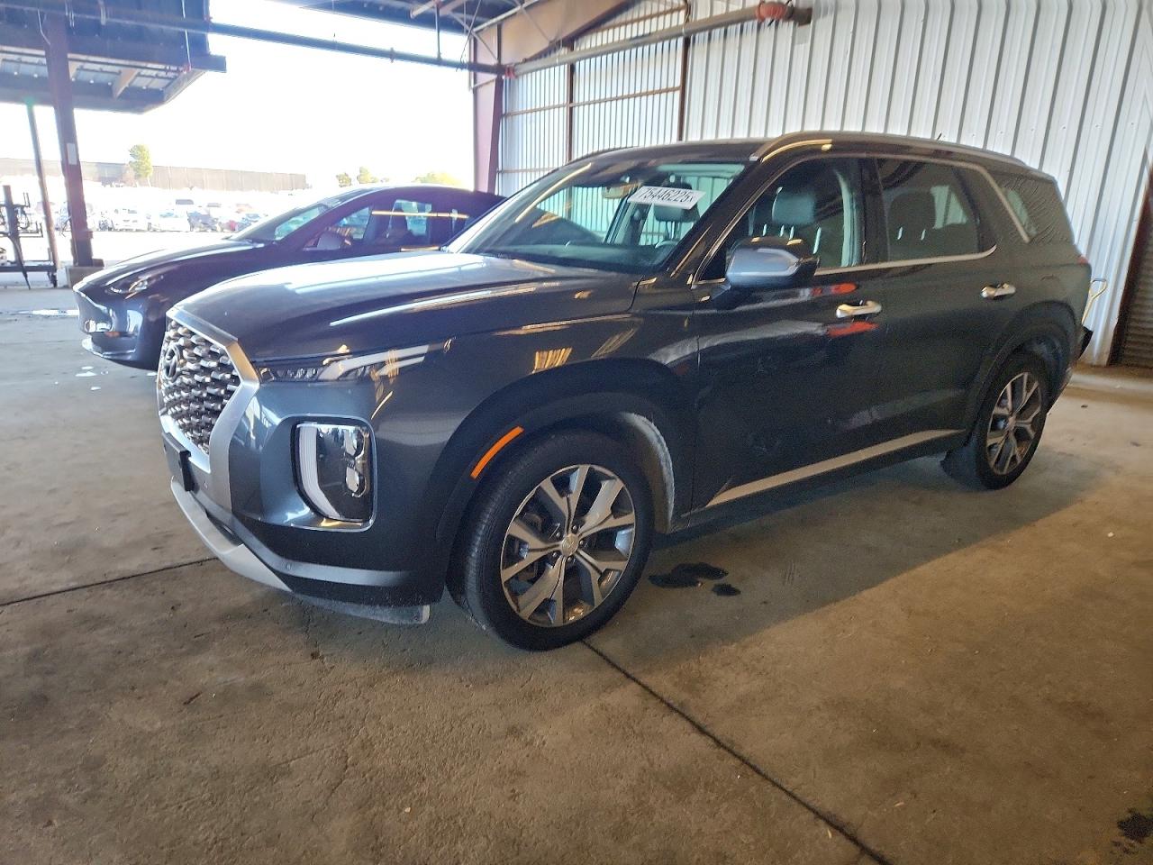 2020 Hyundai Palisade