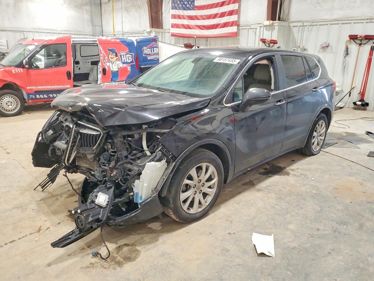 2020 Buick Envision