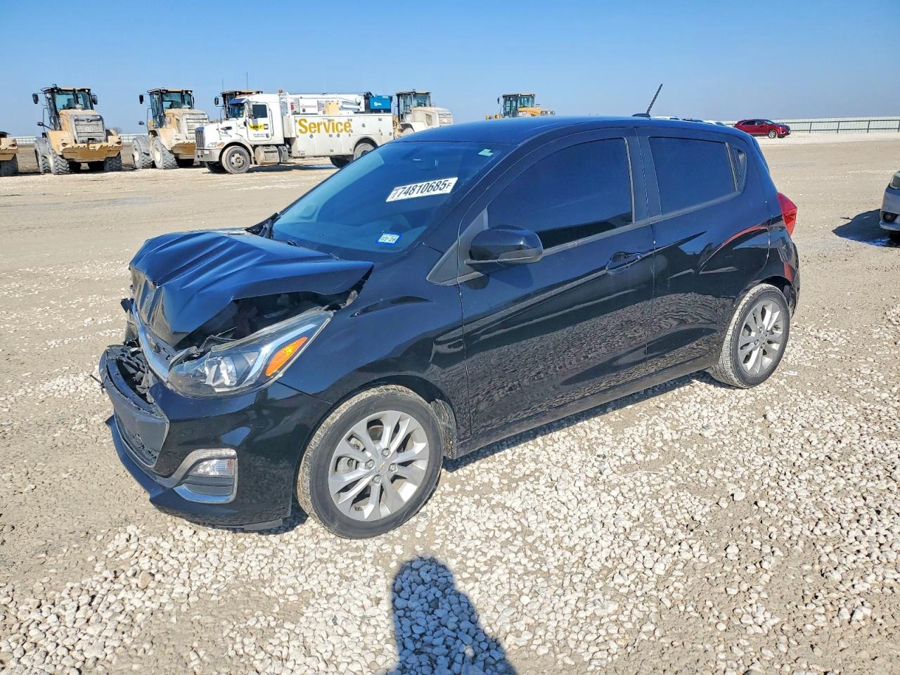 2020 Chevrolet Spark
