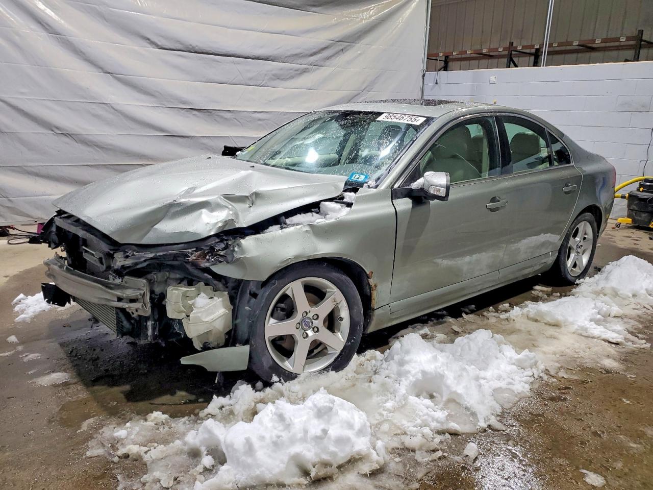 2008 Volvo S80