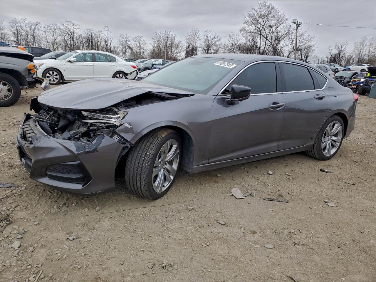 2021 Acura TLX