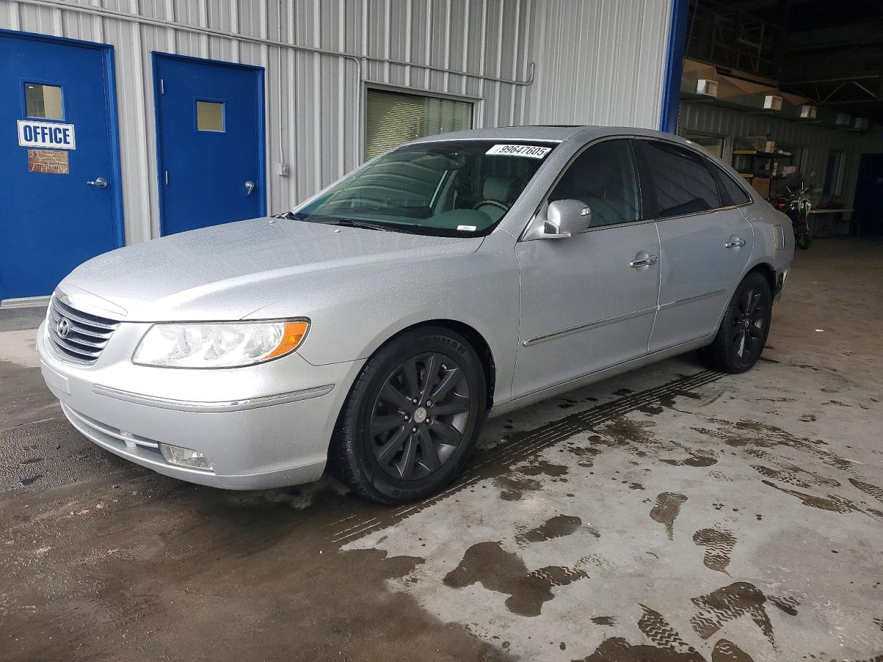 2009 Hyundai Azera
