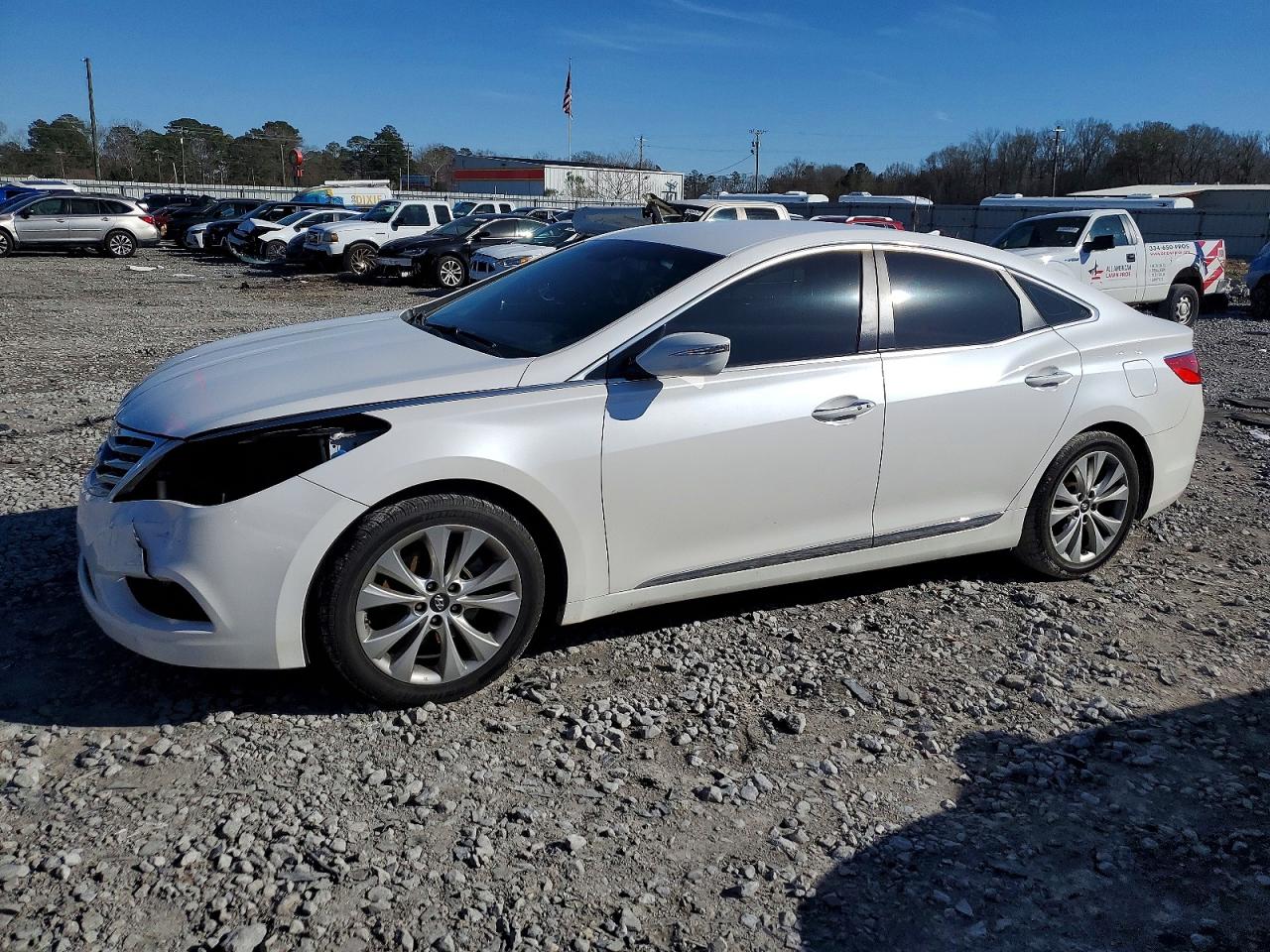 2014 Hyundai Azera Base