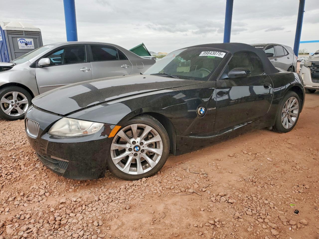 2006 BMW Z4