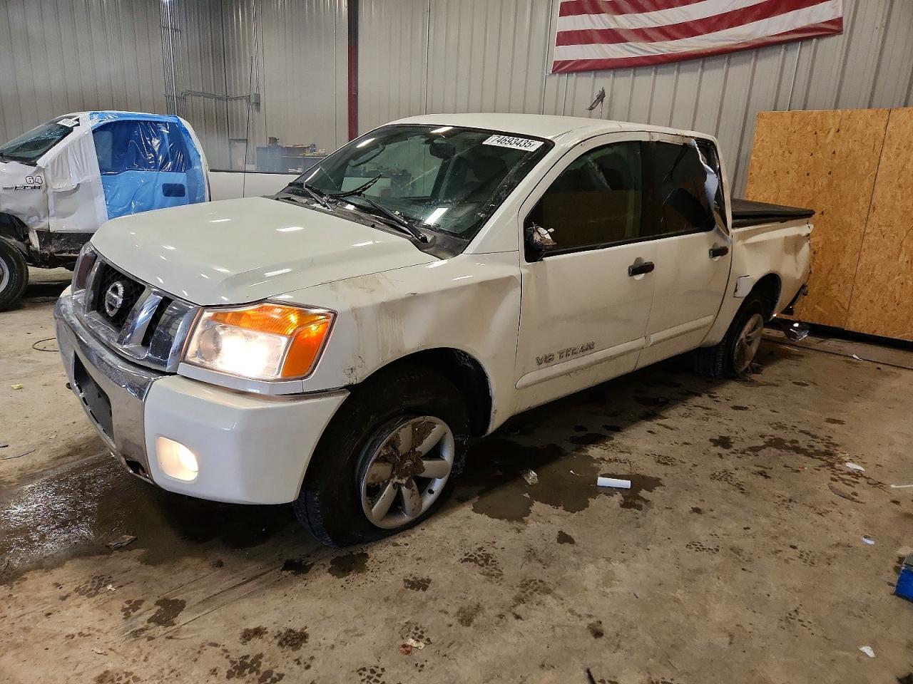2010 Nissan Titan