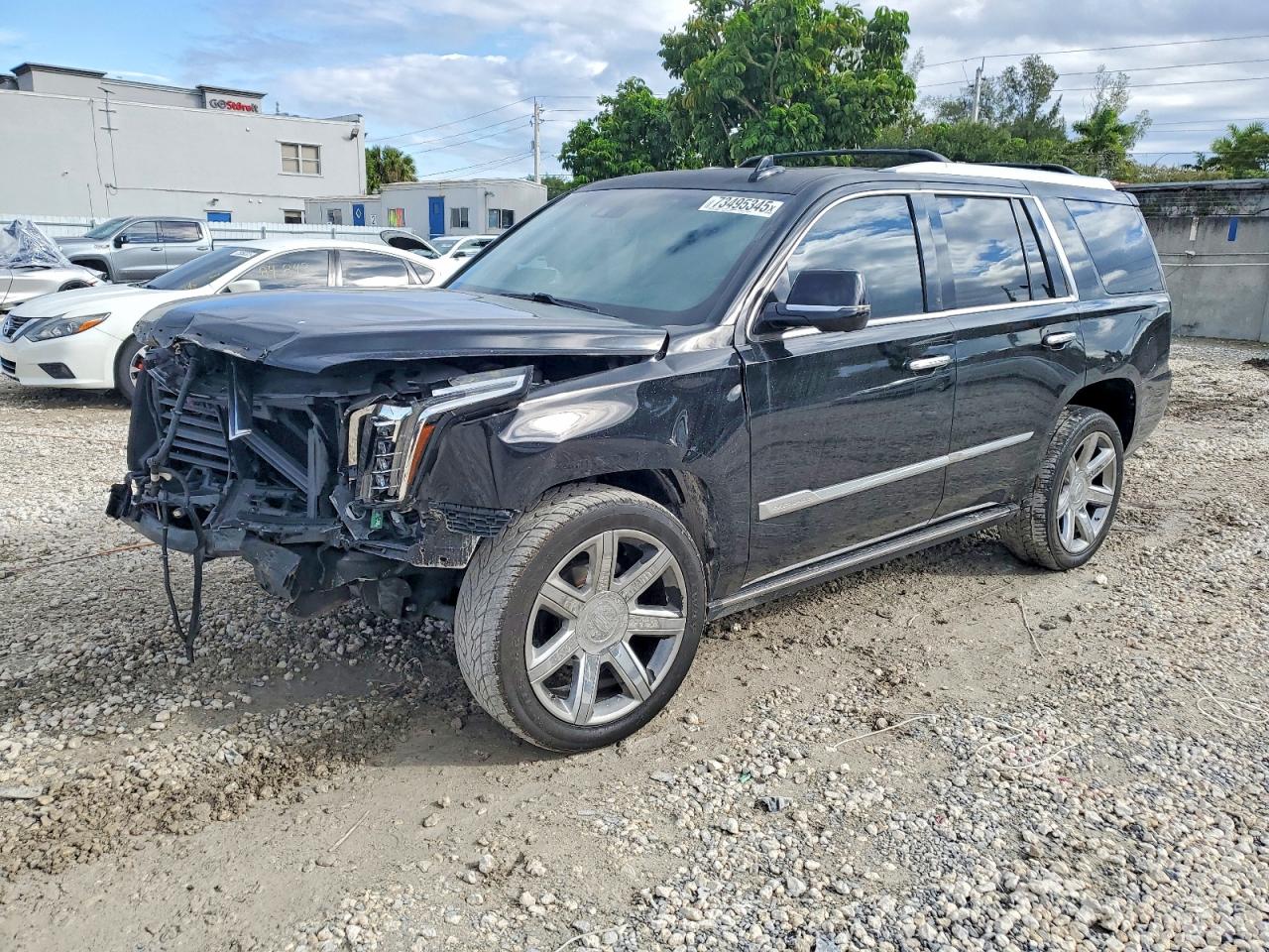 2016 Cadillac Escalade
