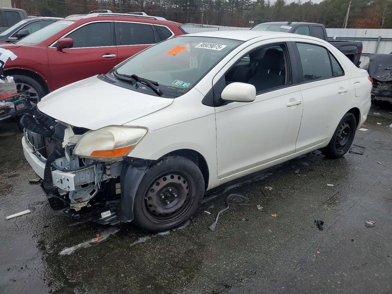 2011 Toyota Yaris
