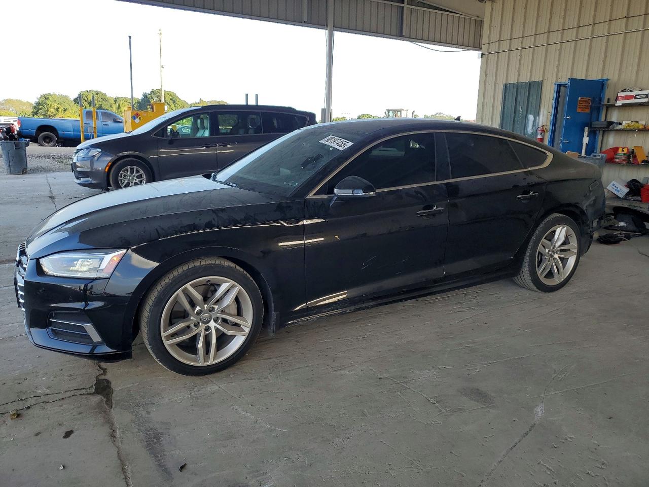 2019 Audi A5