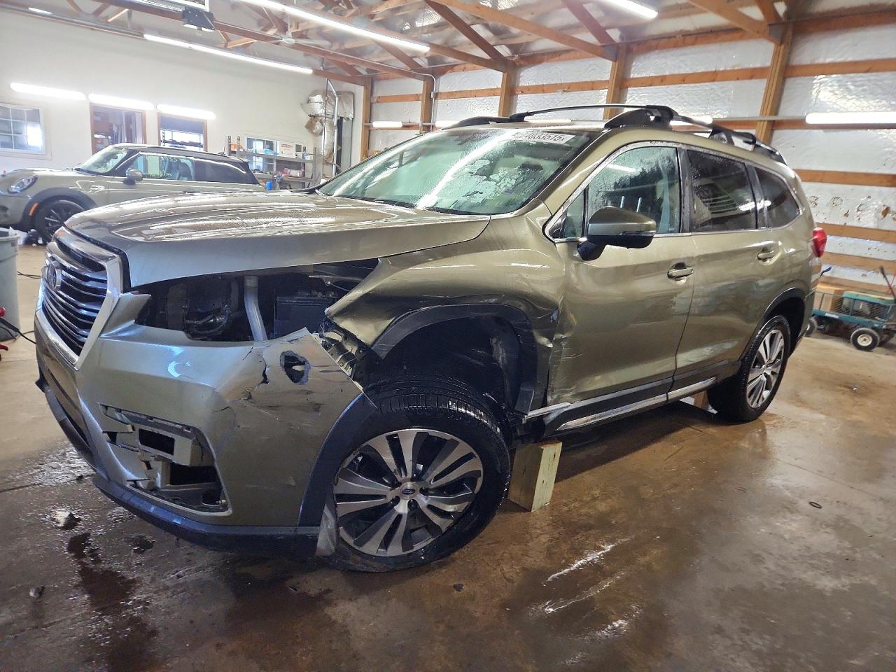 2022 Subaru Ascent