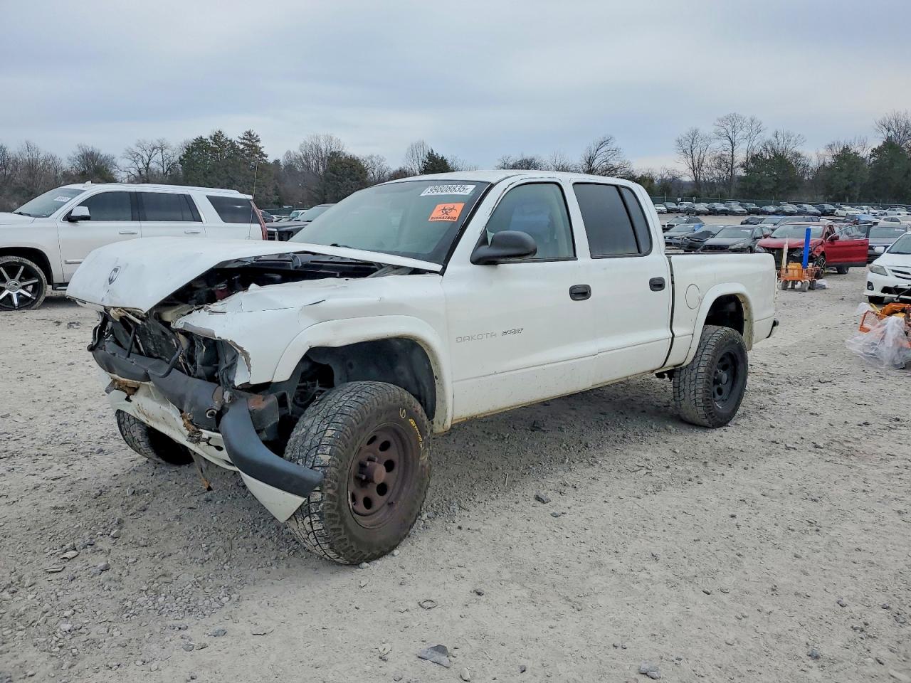 2002 Dodge Dakota