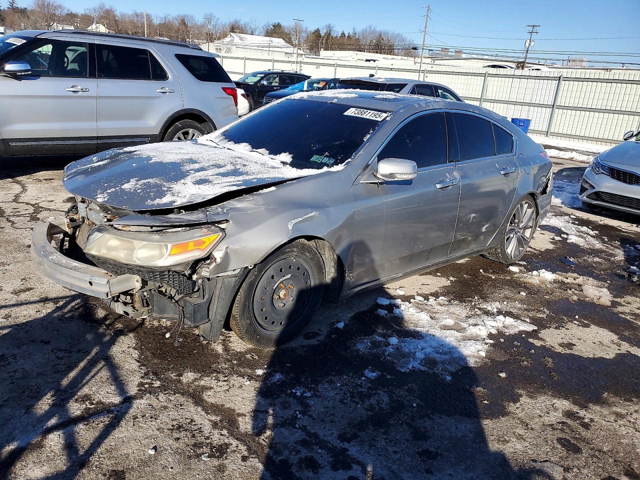 2010 Acura TL