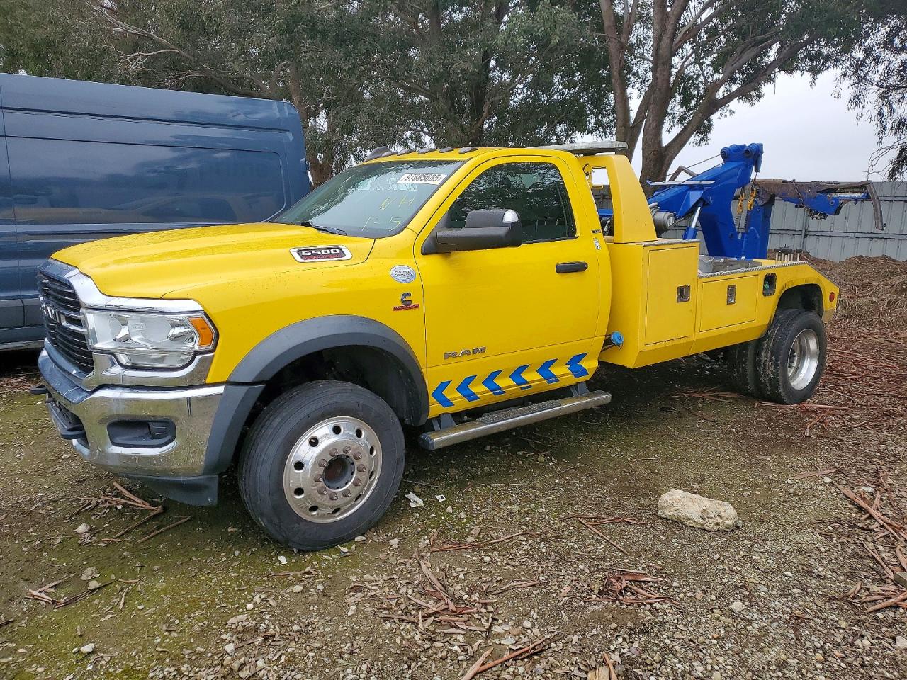 2019 Ram 5500