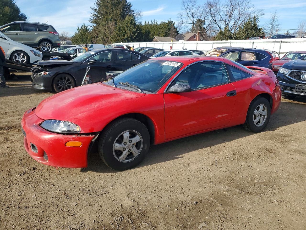 1998 Mitsubishi Eclipse