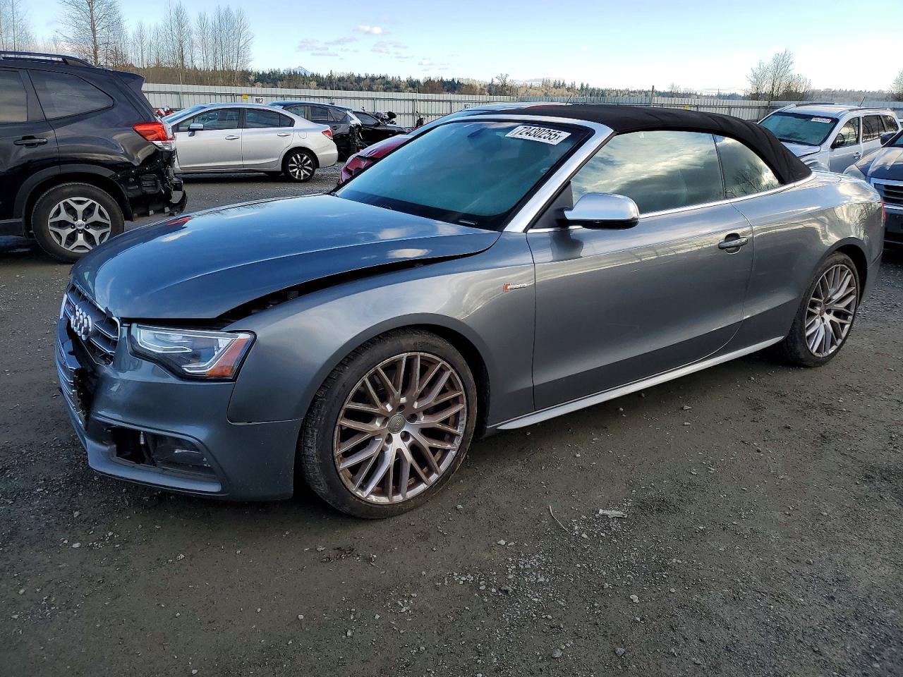 2015 Audi S5