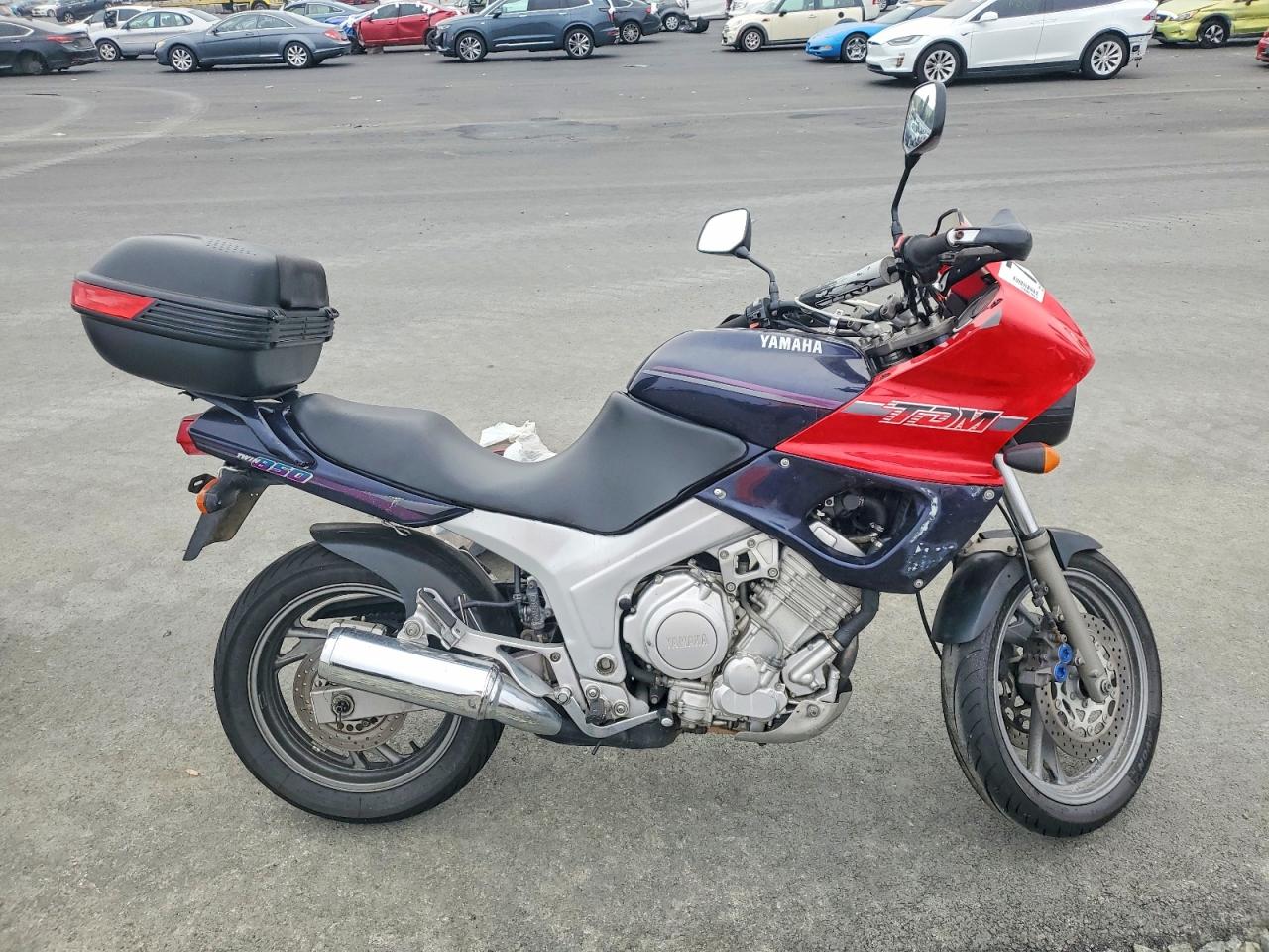Yamaha Tdm850