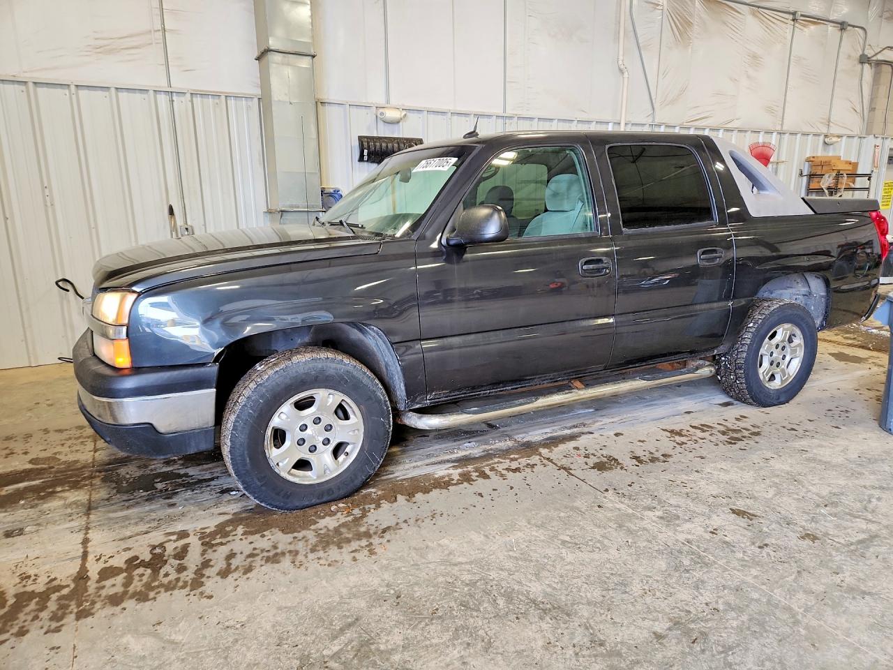 2005 Chevrolet Avalanche