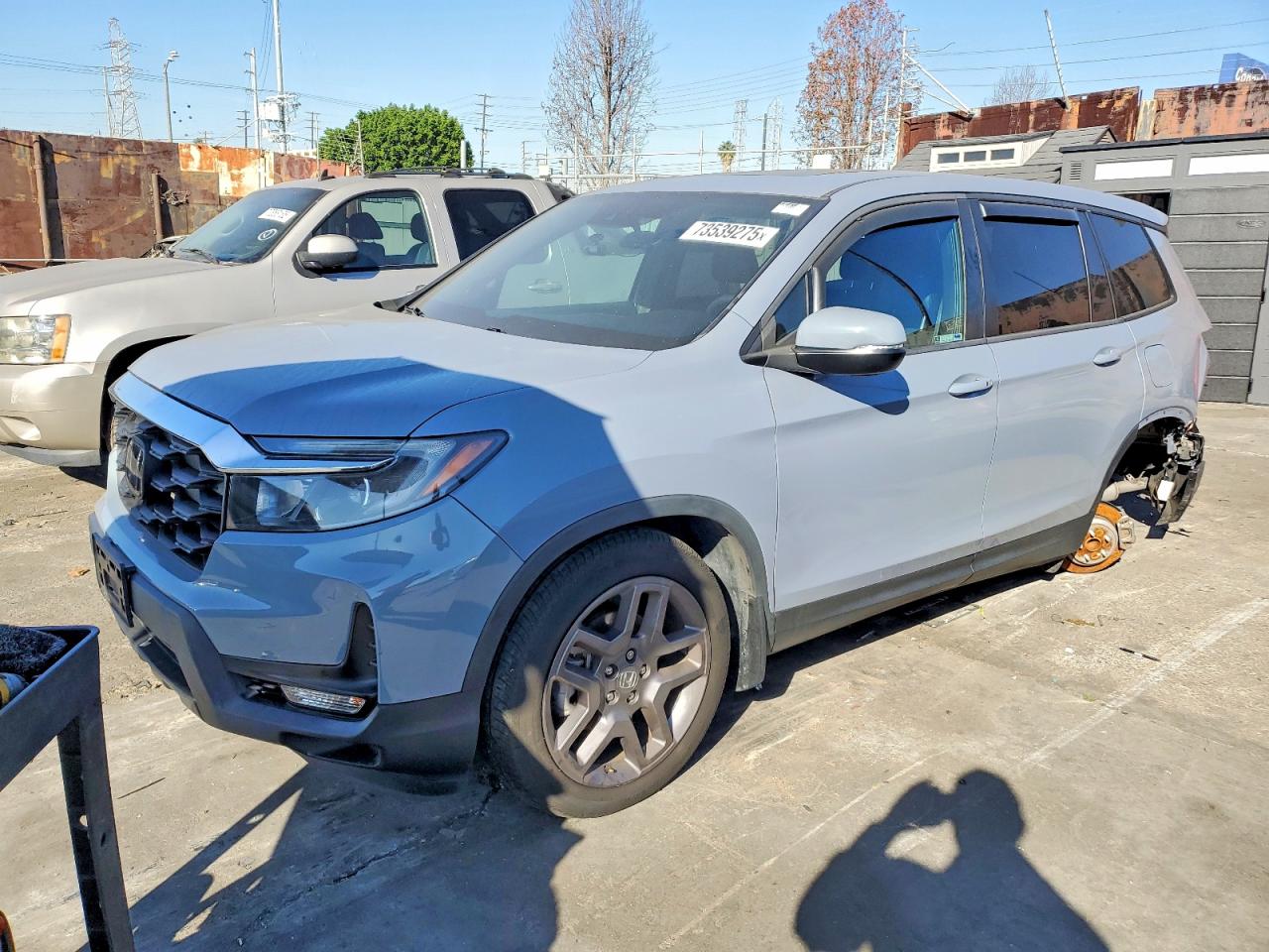 2022 Honda Passport