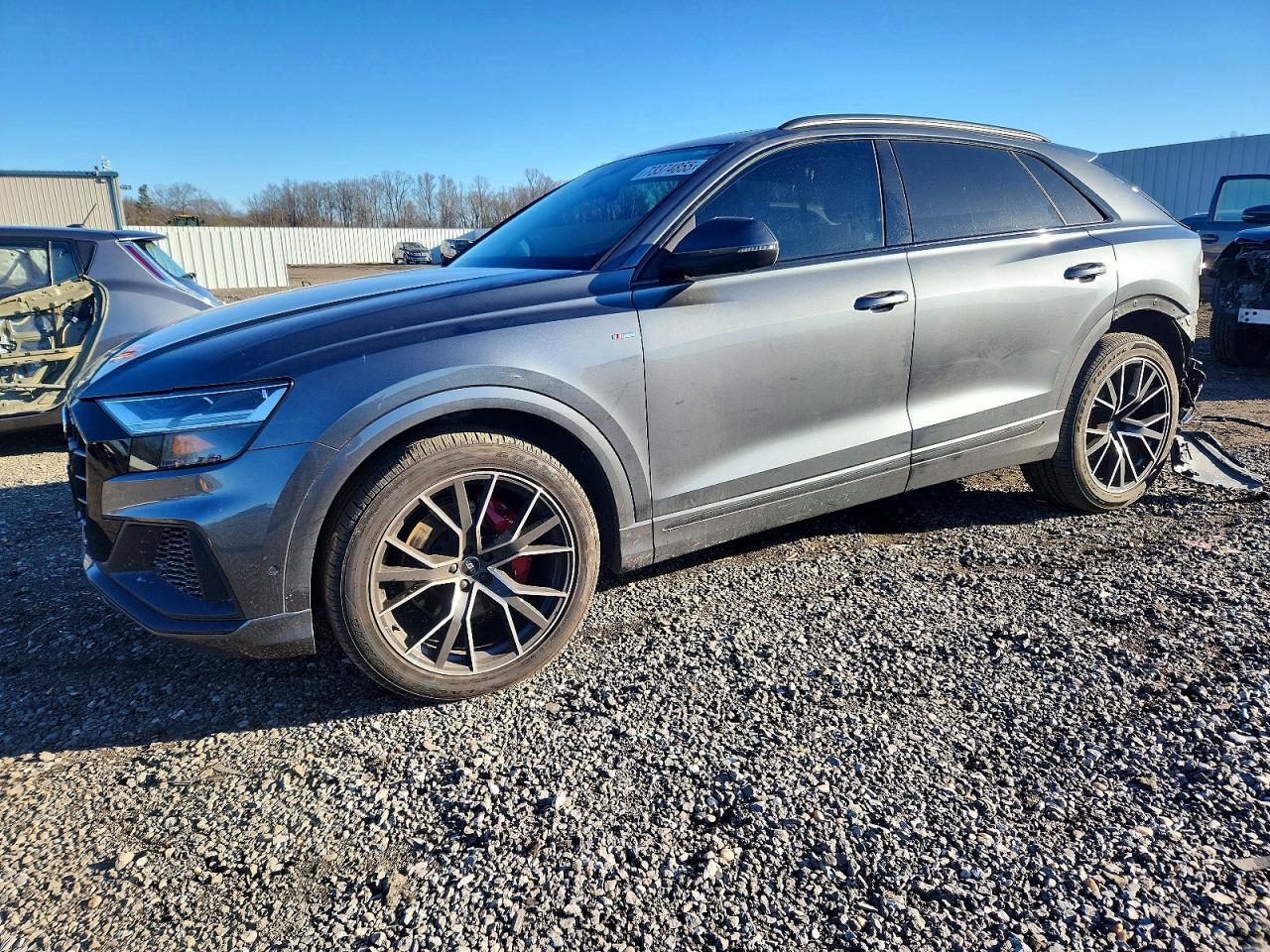 2019 Audi Q8