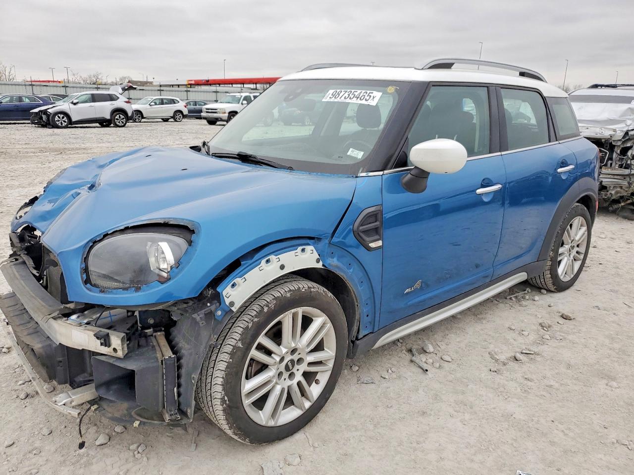 2020 Mini Cooper