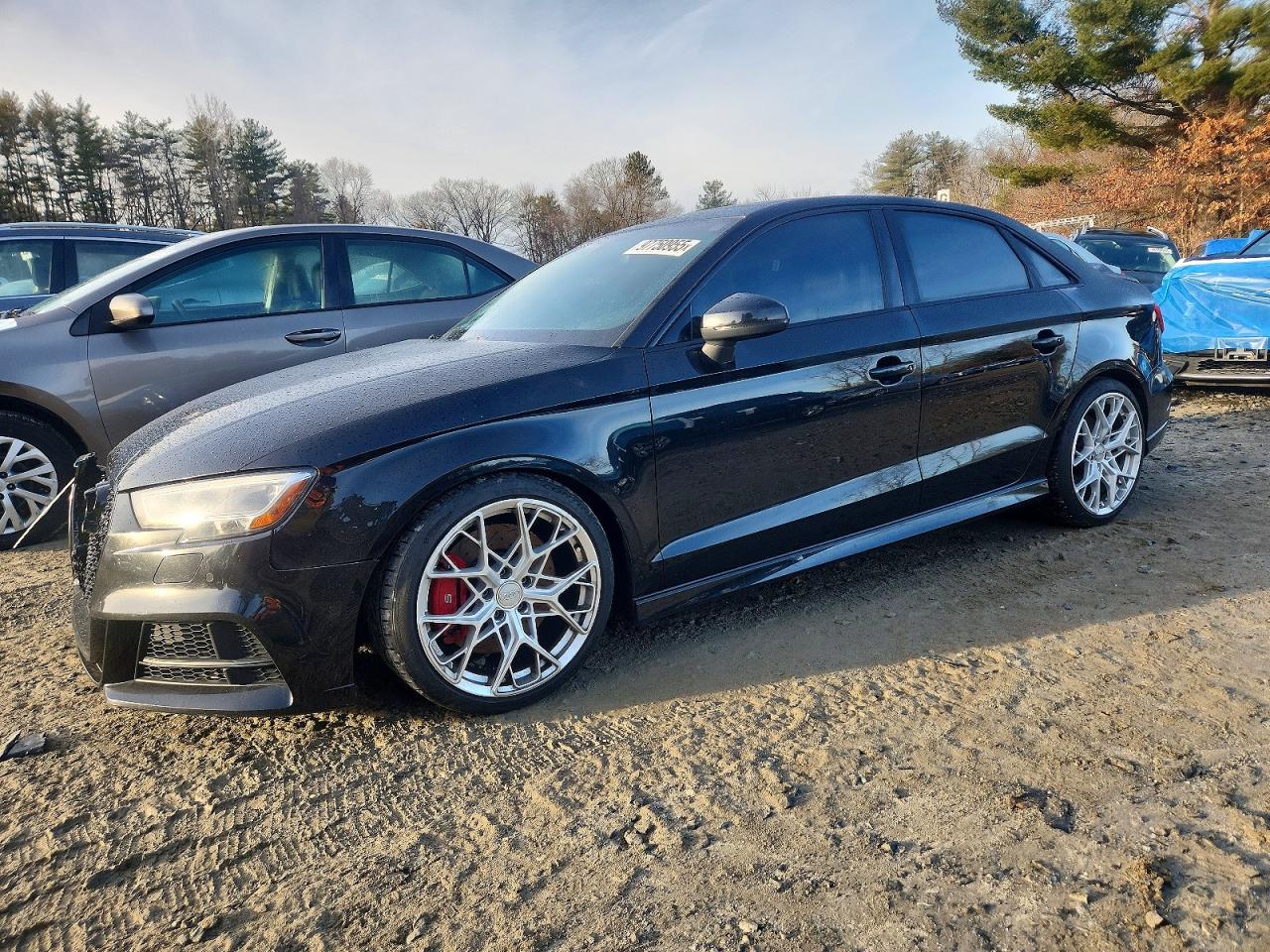 2017 Audi S3
